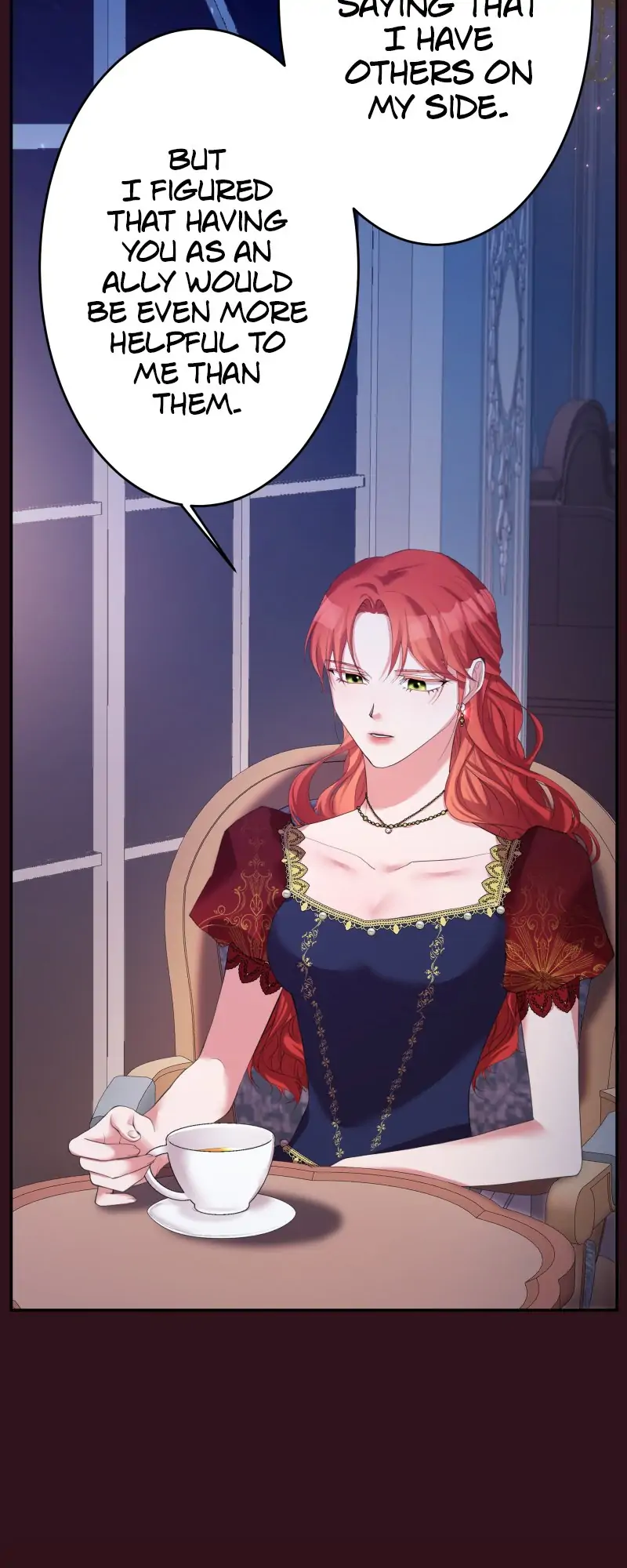 A Villainess’ Revenge Is Sweeter Than Honey Chapter 21 200 4