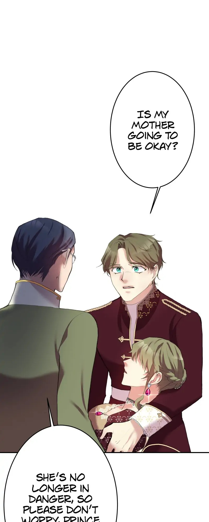 A Villainess’ Revenge Is Sweeter Than Honey Chapter 24 203 07