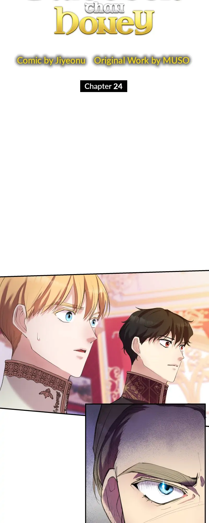 A Villainess’ Revenge Is Sweeter Than Honey Chapter 24 207 11