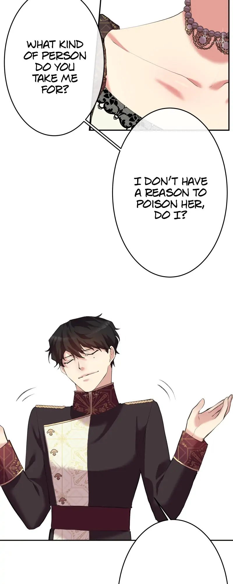 A Villainess’ Revenge Is Sweeter Than Honey Chapter 24 228 32