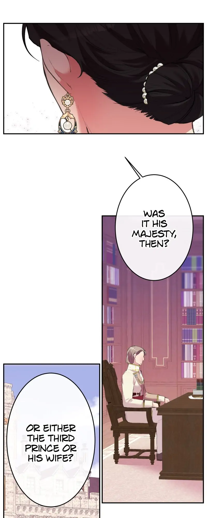 A Villainess’ Revenge Is Sweeter Than Honey Chapter 24 232 36