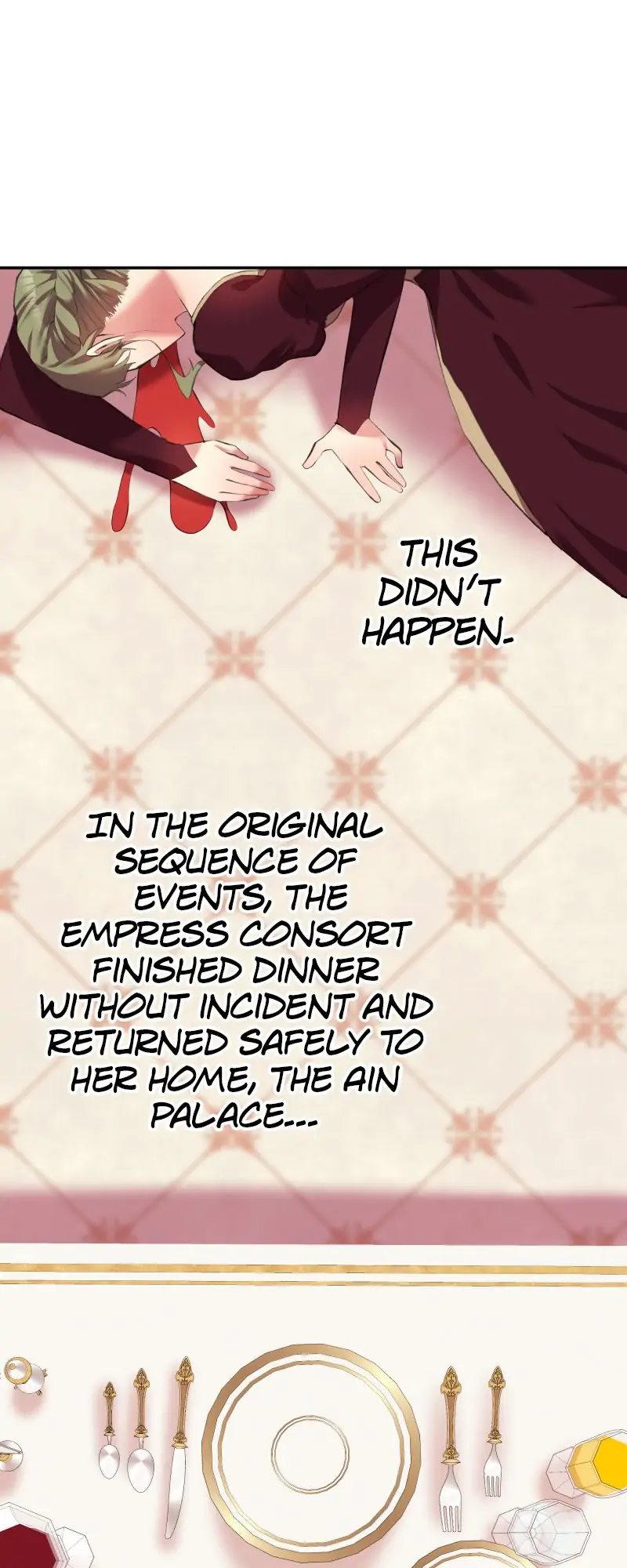 A Villainess’ Revenge Is Sweeter Than Honey Chapter 24 240 44