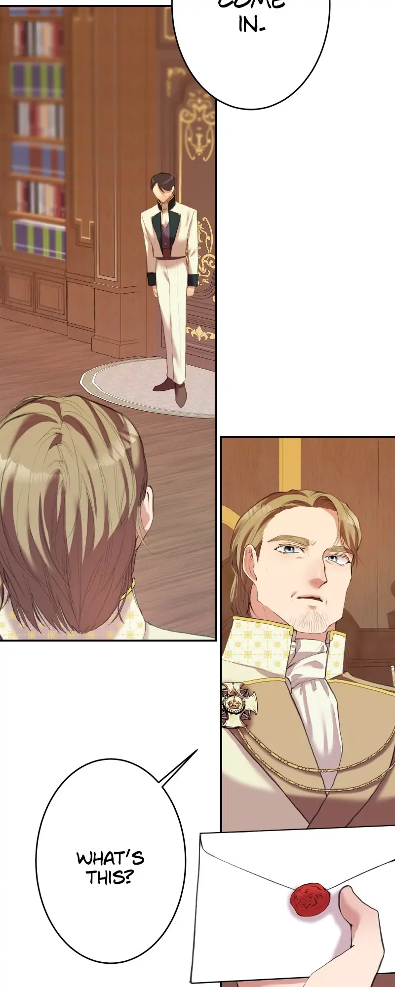 A Villainess’ Revenge Is Sweeter Than Honey Chapter 24 253 57