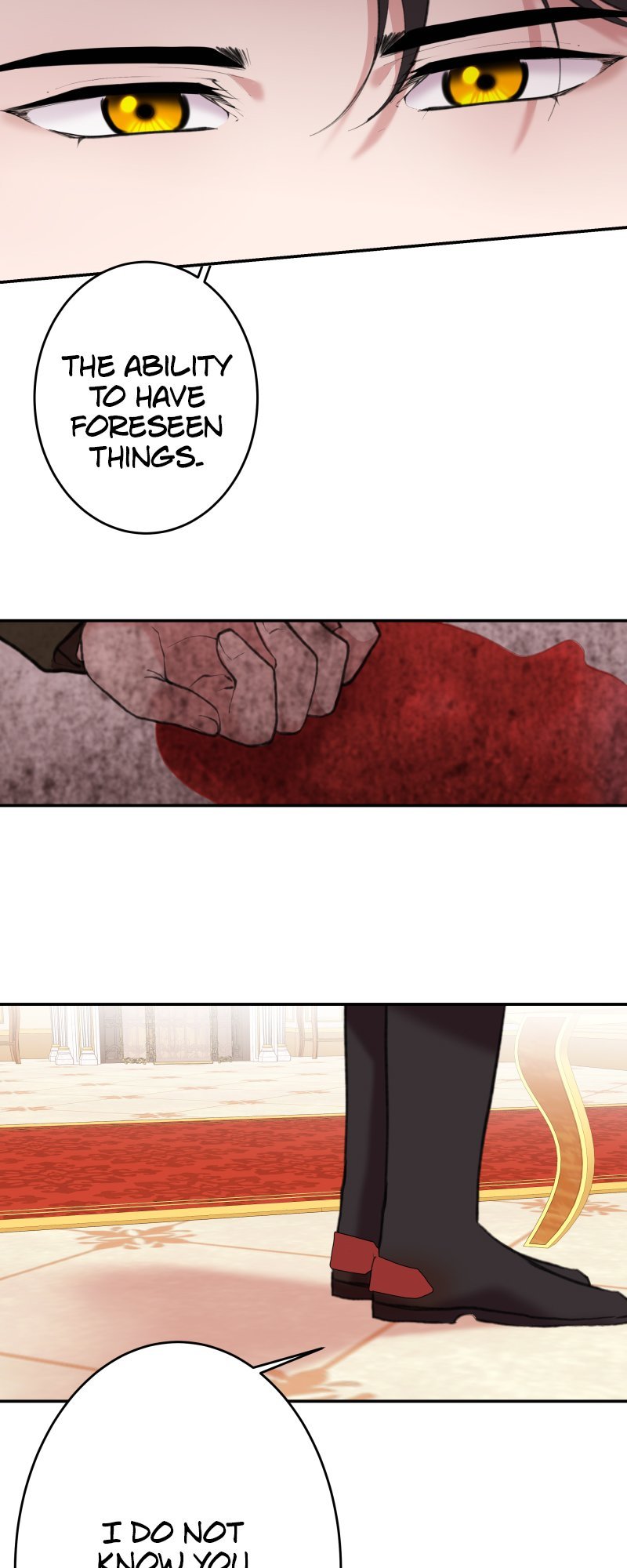 A Villainess’ Revenge Is Sweeter Than Honey Chapter 26.5 138 10