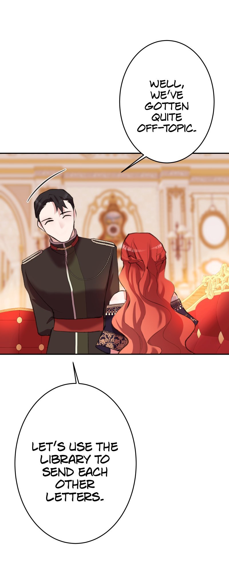 A Villainess’ Revenge Is Sweeter Than Honey Chapter 26.5 146 18