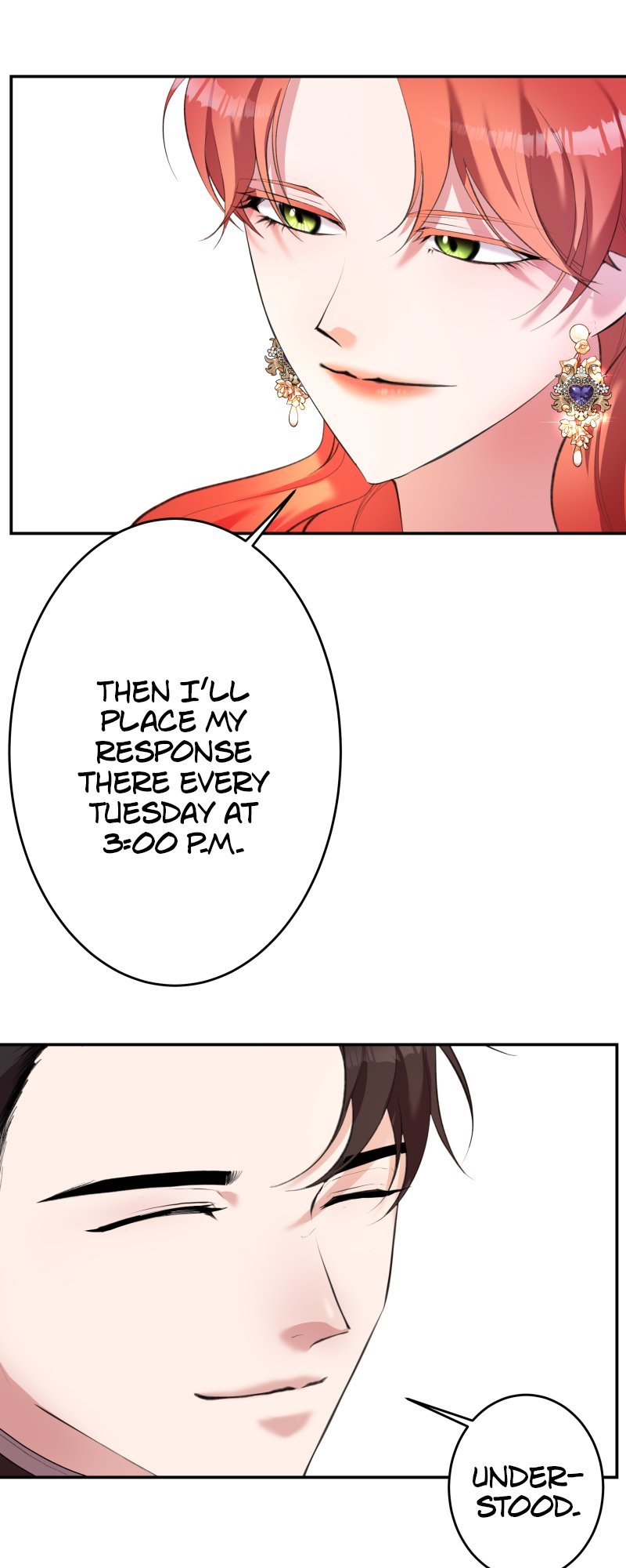 A Villainess’ Revenge Is Sweeter Than Honey Chapter 26.5 154 26
