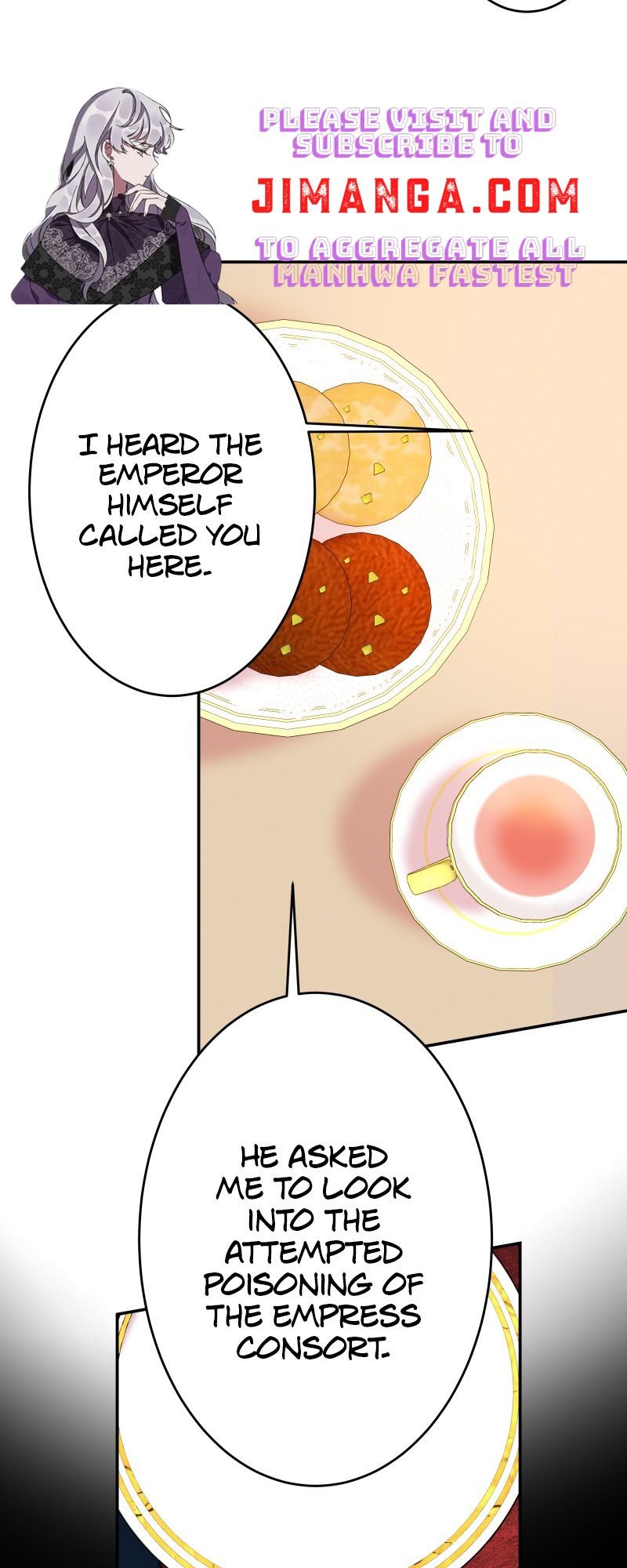 A Villainess’ Revenge Is Sweeter Than Honey Chapter 26.5 155 27