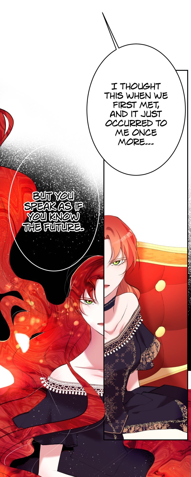 A Villainess’ Revenge Is Sweeter Than Honey Chapter 26.5 131 3