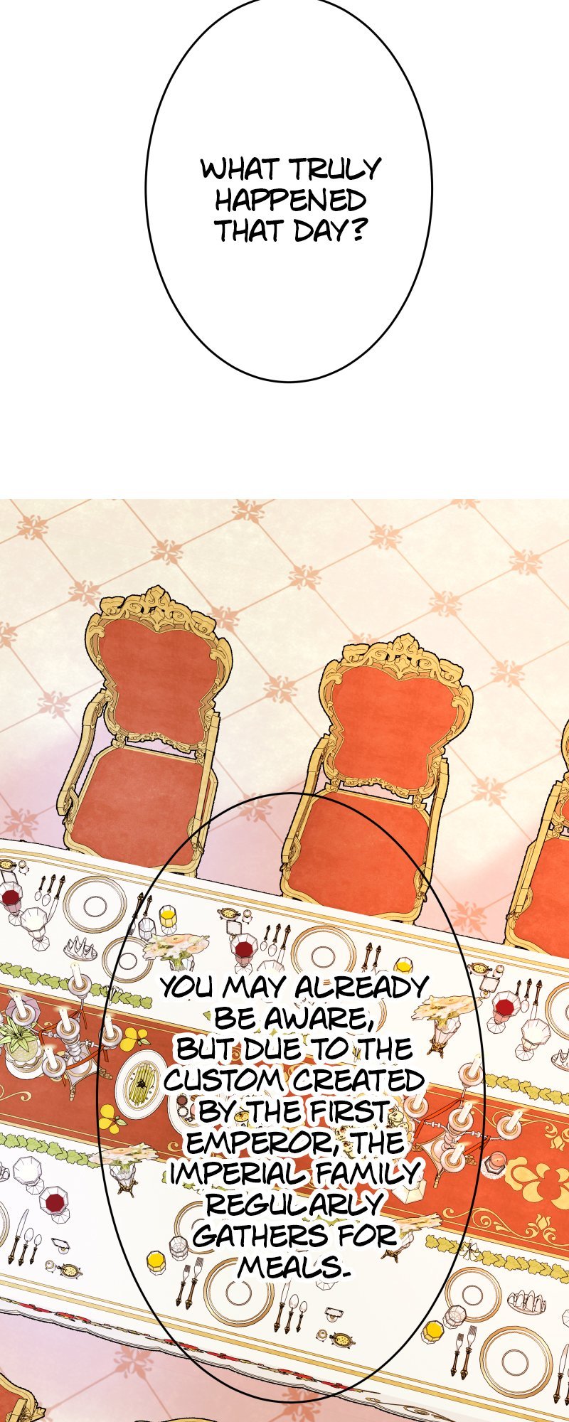 A Villainess’ Revenge Is Sweeter Than Honey Chapter 26.5 160 32