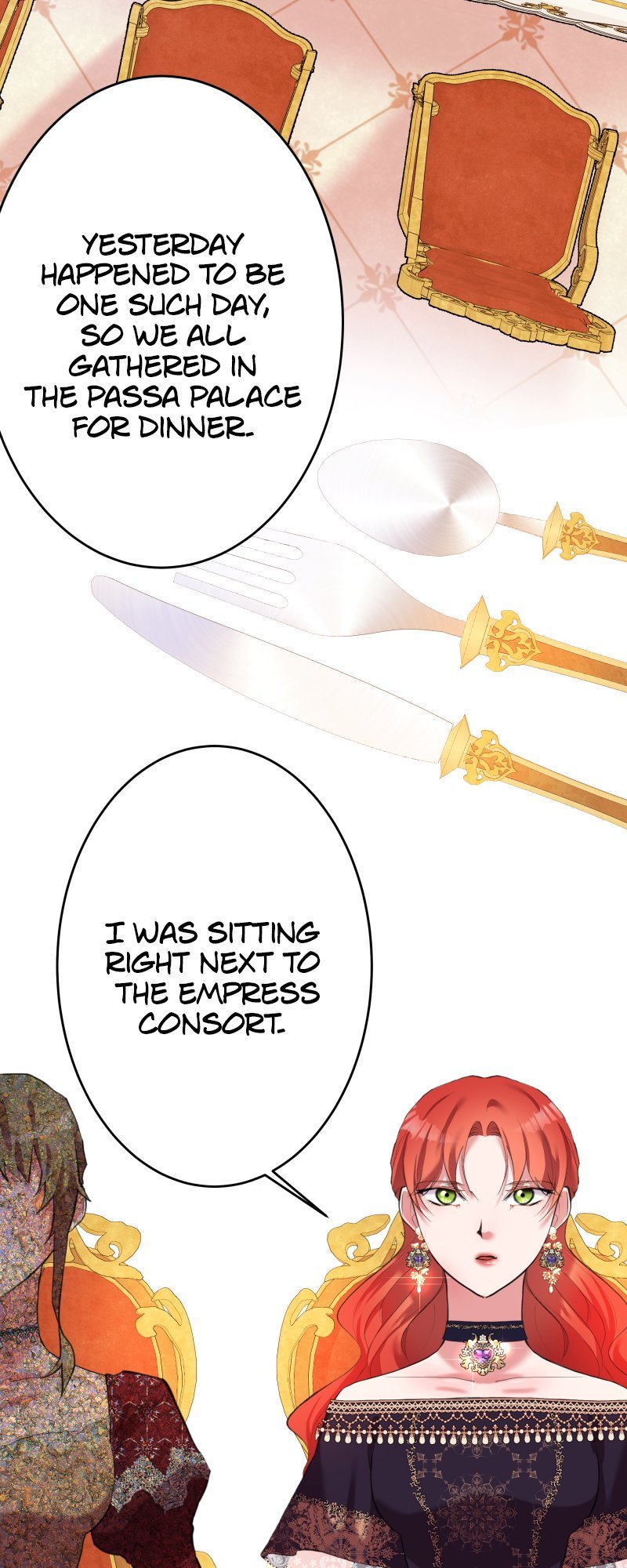 A Villainess’ Revenge Is Sweeter Than Honey Chapter 26.5 161 33