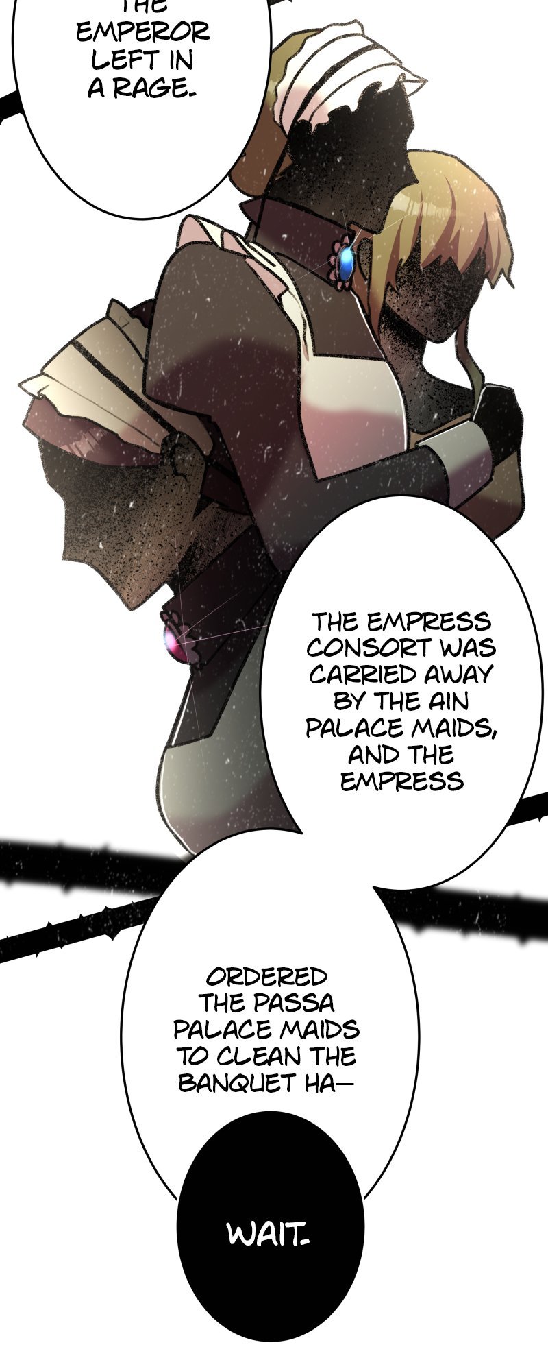 A Villainess’ Revenge Is Sweeter Than Honey Chapter 26.5 163 35