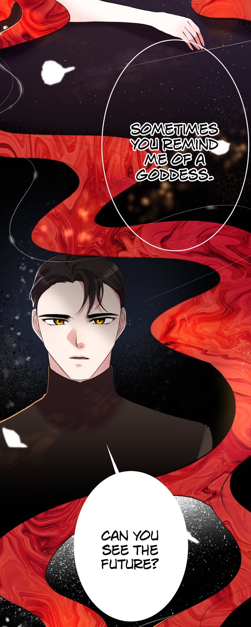 A Villainess’ Revenge Is Sweeter Than Honey Chapter 26.5 132 4
