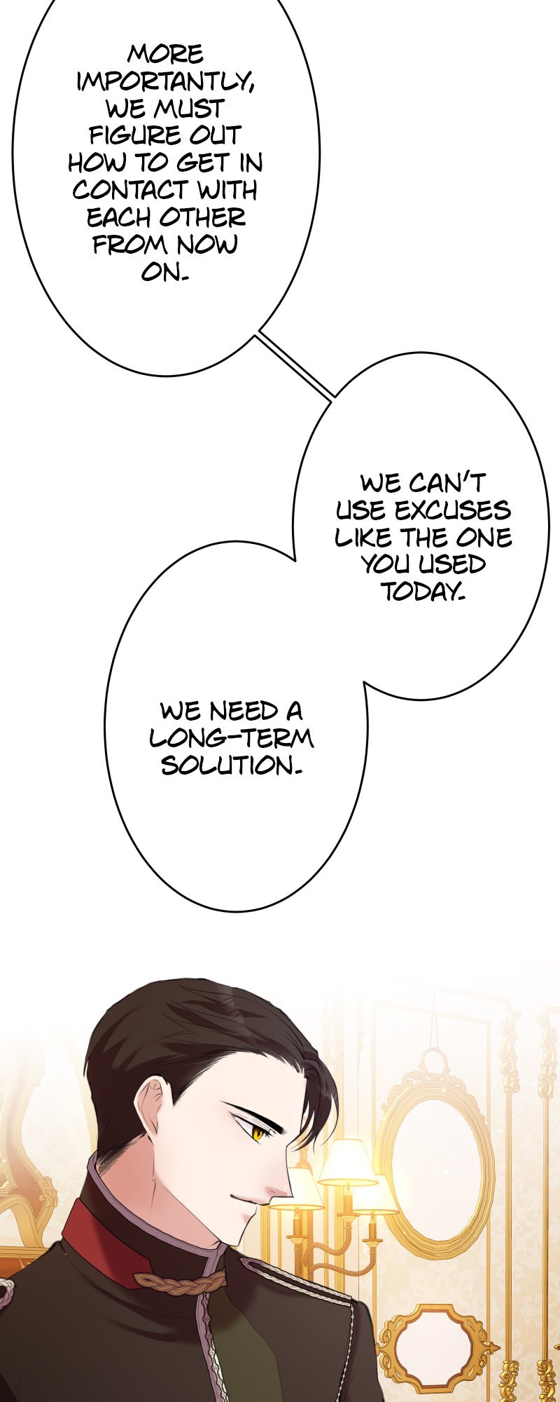 A Villainess’ Revenge Is Sweeter Than Honey Chapter 26 110 18