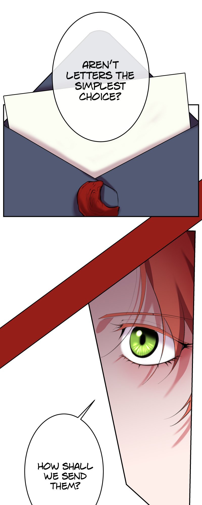 A Villainess’ Revenge Is Sweeter Than Honey Chapter 26 112 20