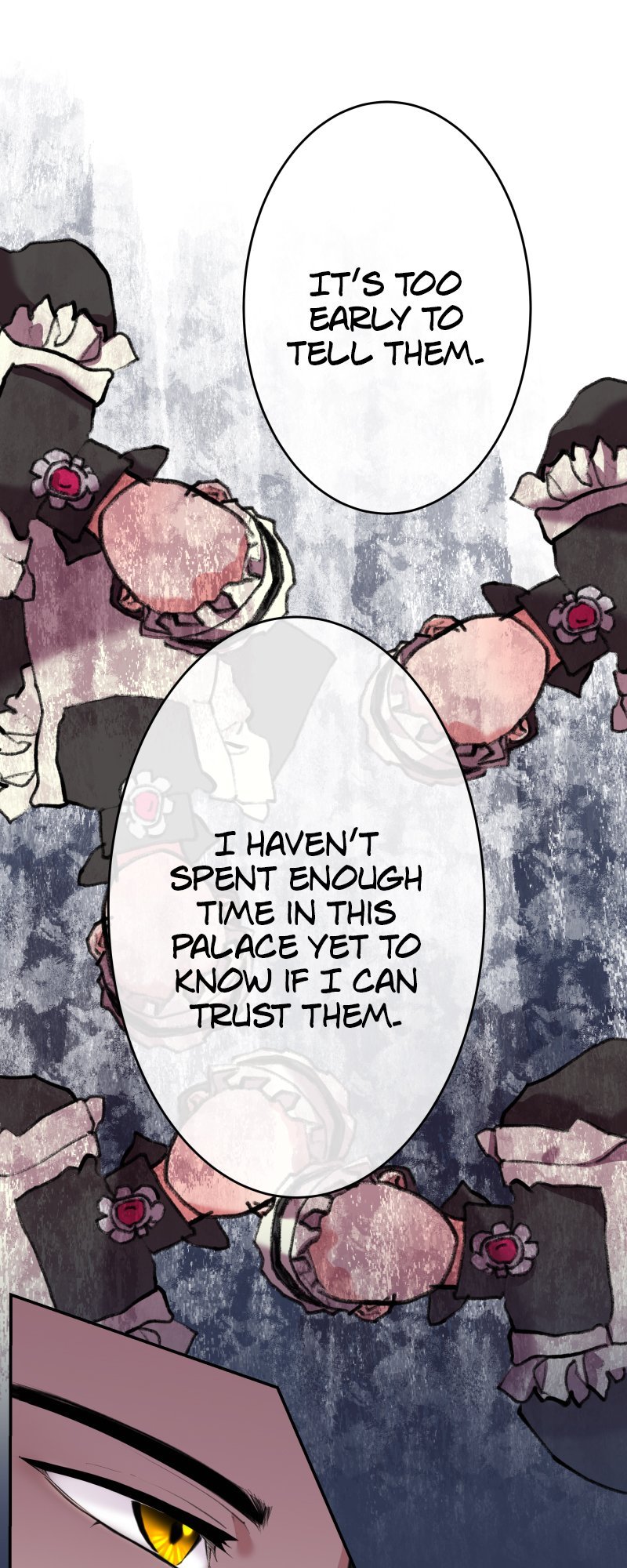 A Villainess’ Revenge Is Sweeter Than Honey Chapter 26 115 23