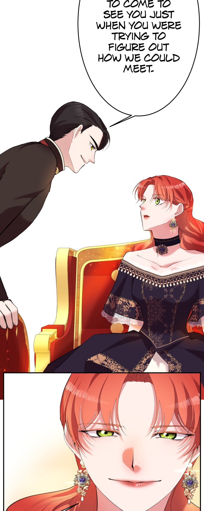 A Villainess’ Revenge Is Sweeter Than Honey Chapter 26 97 5