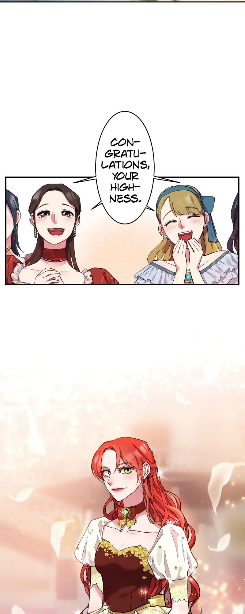 A Villainess’ Revenge Is Sweeter Than Honey Chapter 3 151 03