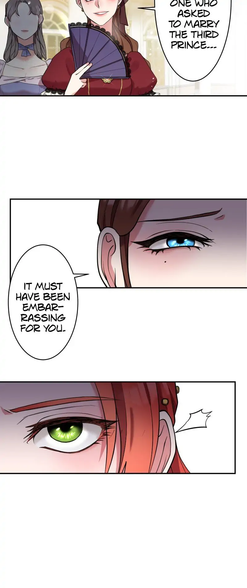 A Villainess’ Revenge Is Sweeter Than Honey Chapter 3 155 07