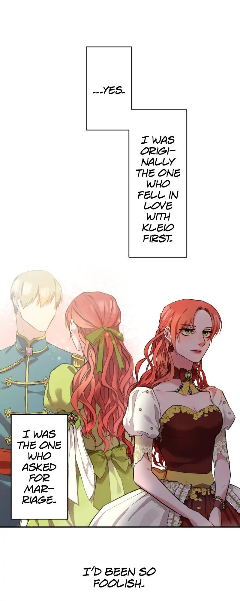 A Villainess’ Revenge Is Sweeter Than Honey Chapter 3 156 08