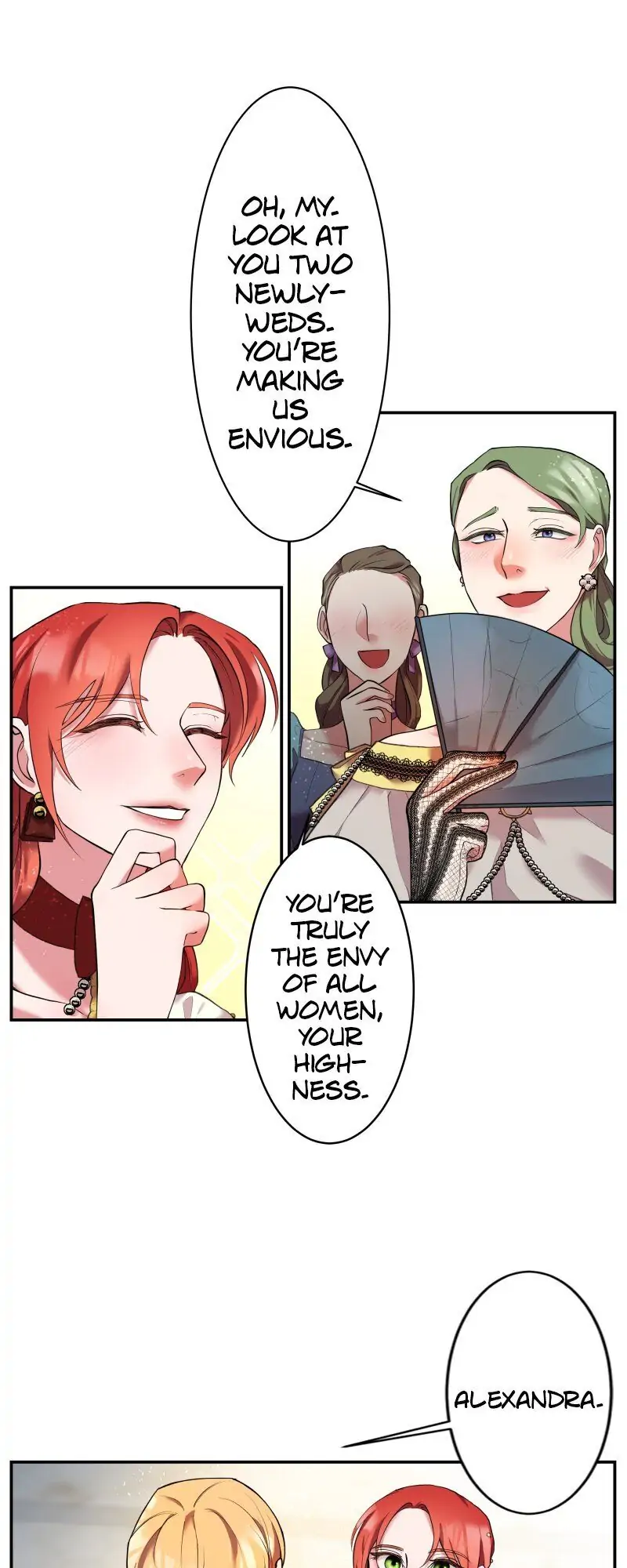 A Villainess’ Revenge Is Sweeter Than Honey Chapter 3 164 16