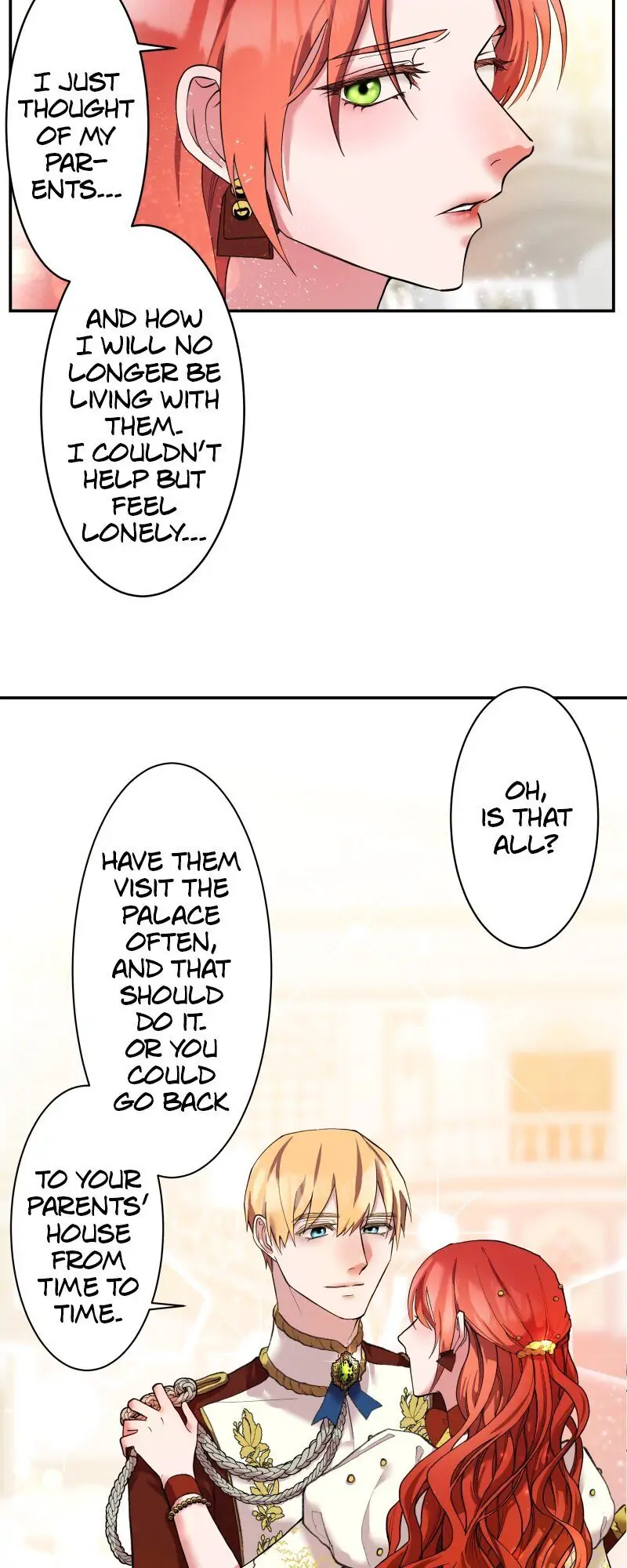 A Villainess’ Revenge Is Sweeter Than Honey Chapter 3 174 26