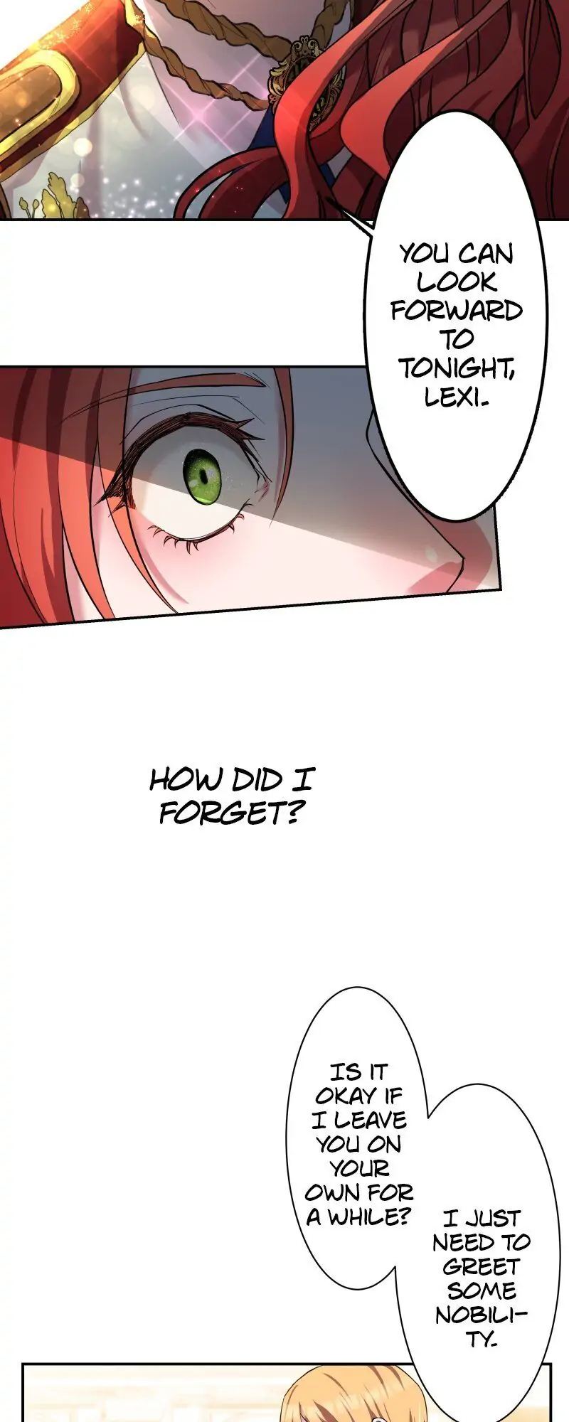 A Villainess’ Revenge Is Sweeter Than Honey Chapter 3 181 33