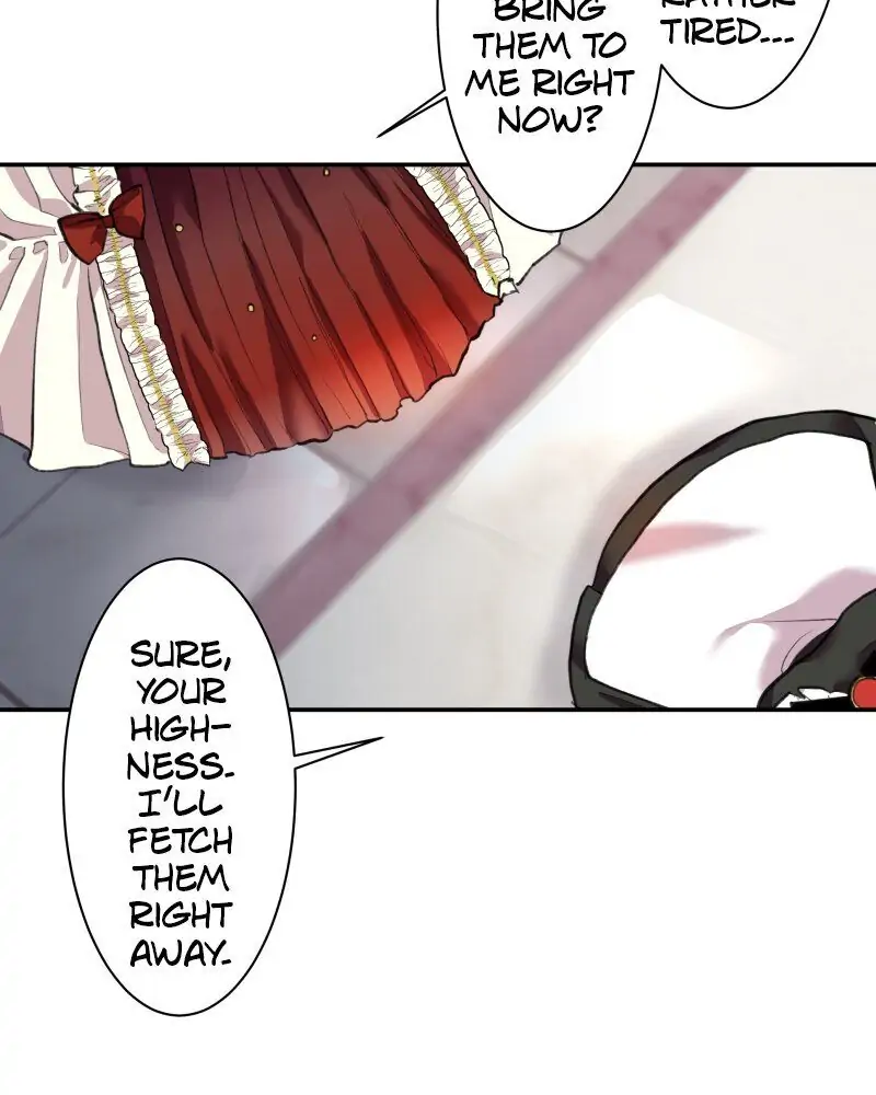 A Villainess’ Revenge Is Sweeter Than Honey Chapter 3 190 42