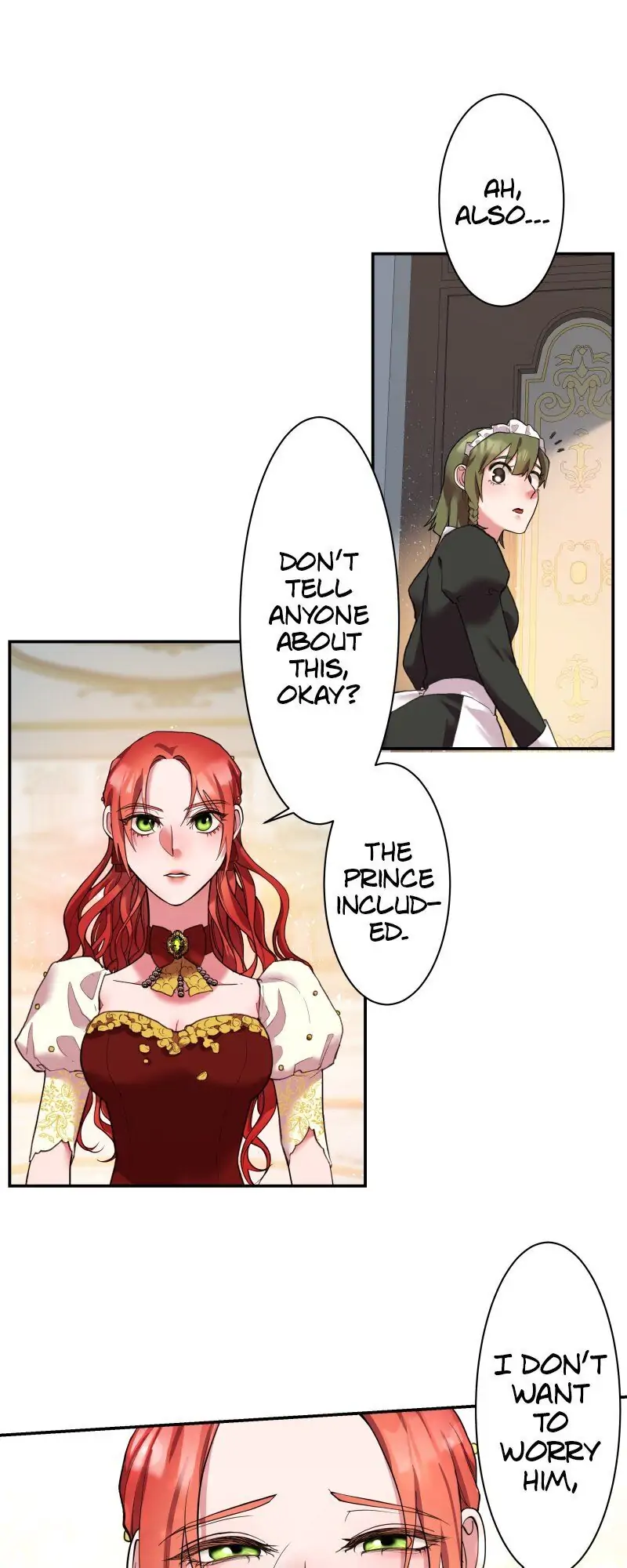 A Villainess’ Revenge Is Sweeter Than Honey Chapter 3 191 43