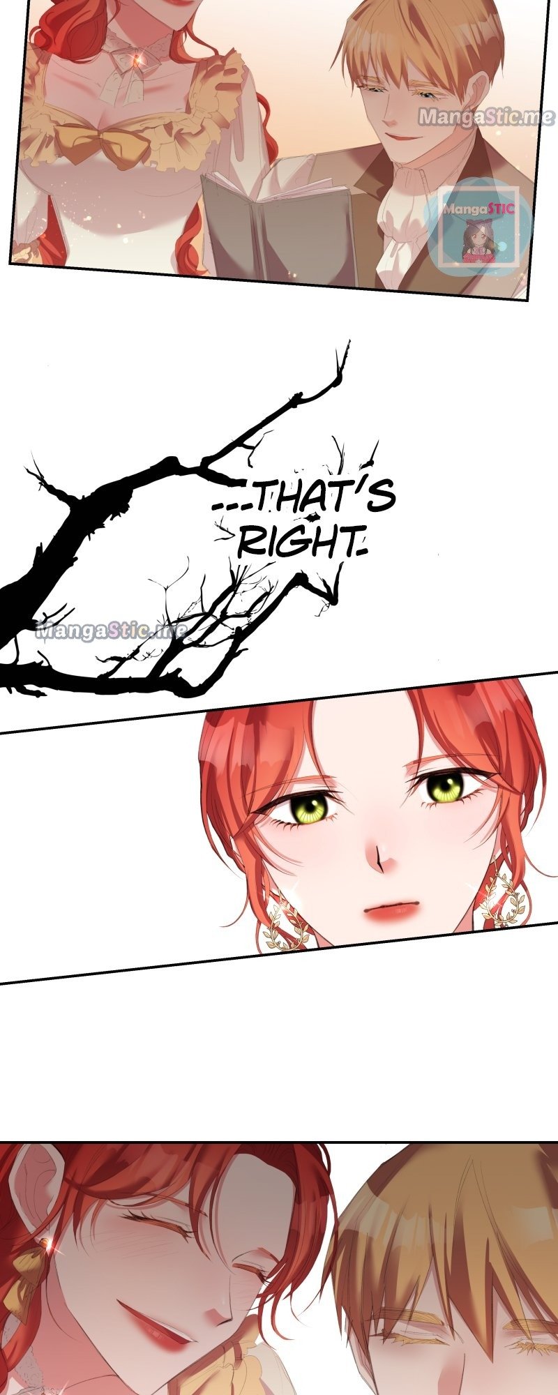 A Villainess’ Revenge Is Sweeter Than Honey Chapter 31 192 02
