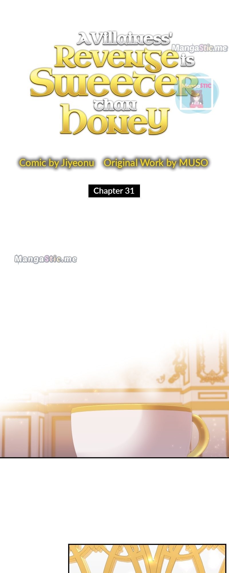 A Villainess’ Revenge Is Sweeter Than Honey Chapter 31 200 10