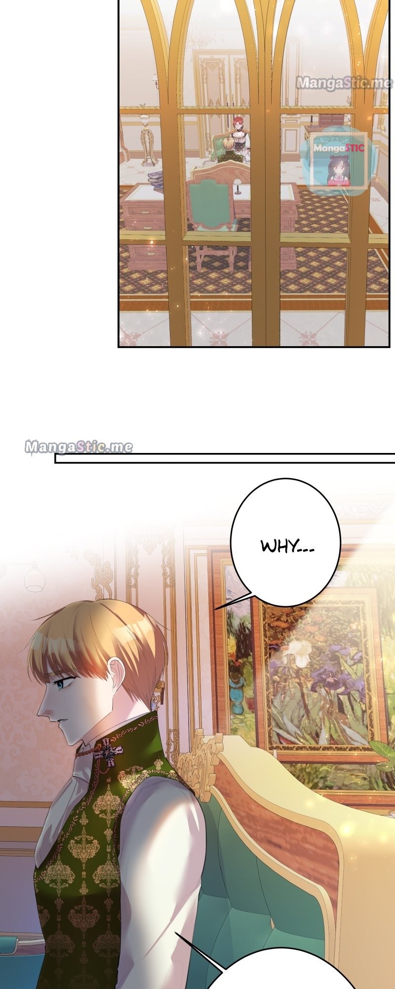 A Villainess’ Revenge Is Sweeter Than Honey Chapter 31 201 11