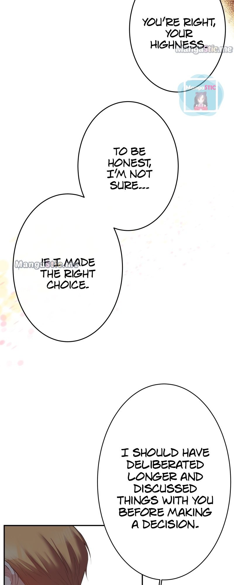 A Villainess’ Revenge Is Sweeter Than Honey Chapter 31 208 18