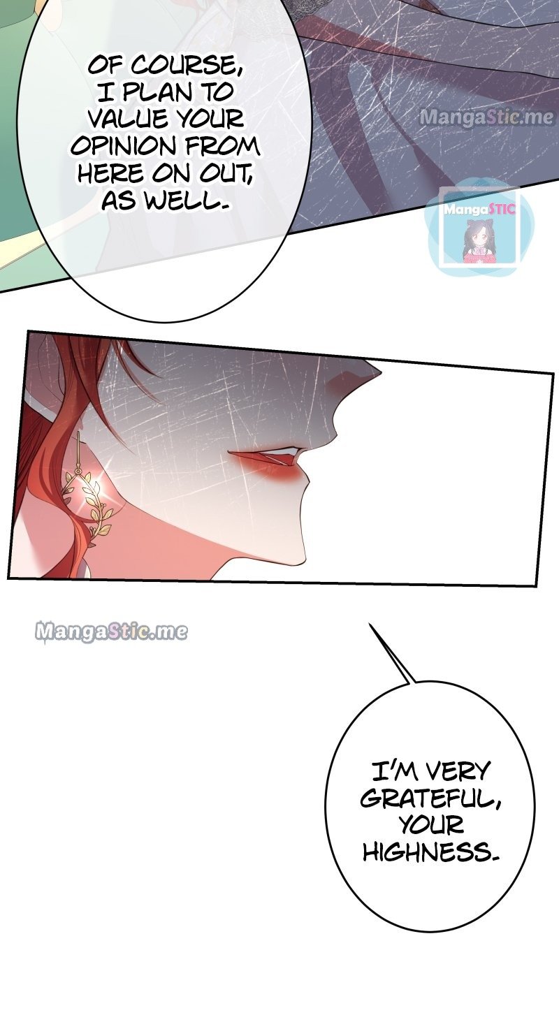 A Villainess’ Revenge Is Sweeter Than Honey Chapter 31 211 21