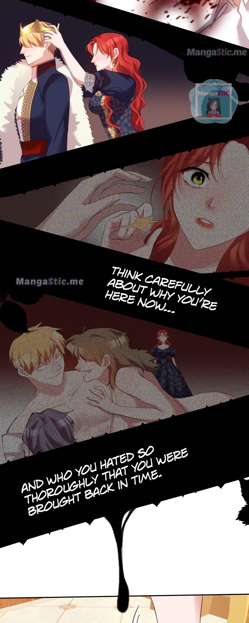 A Villainess’ Revenge Is Sweeter Than Honey Chapter 31 213 23