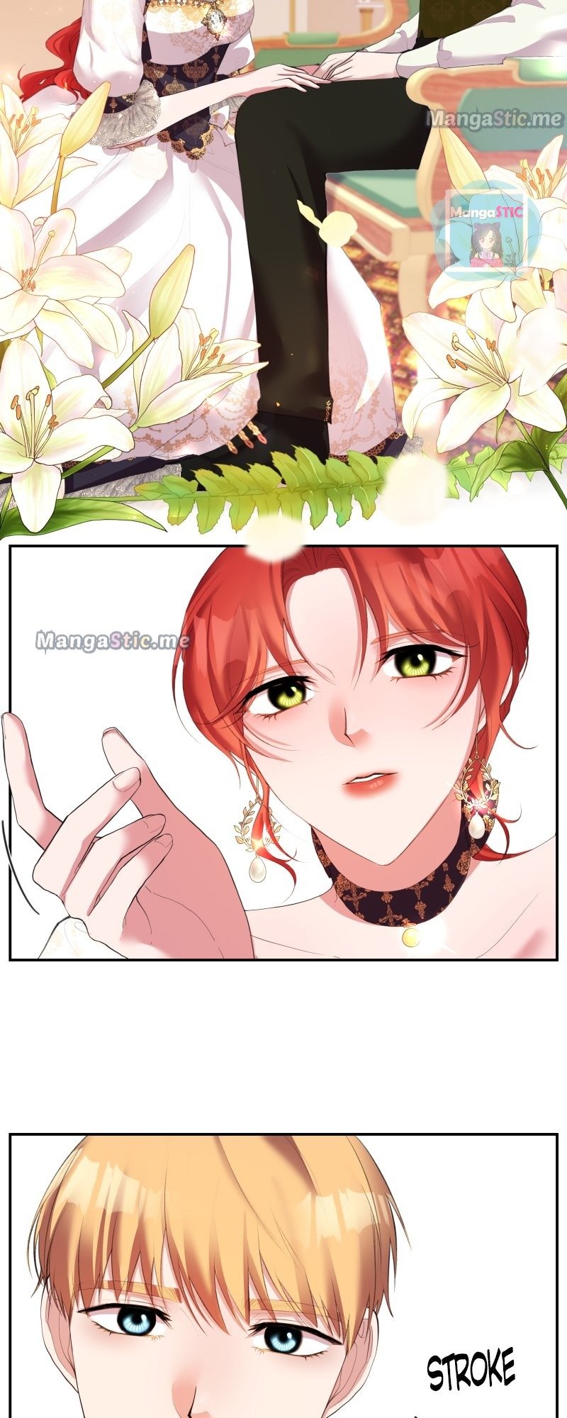 A Villainess’ Revenge Is Sweeter Than Honey Chapter 31 216 26