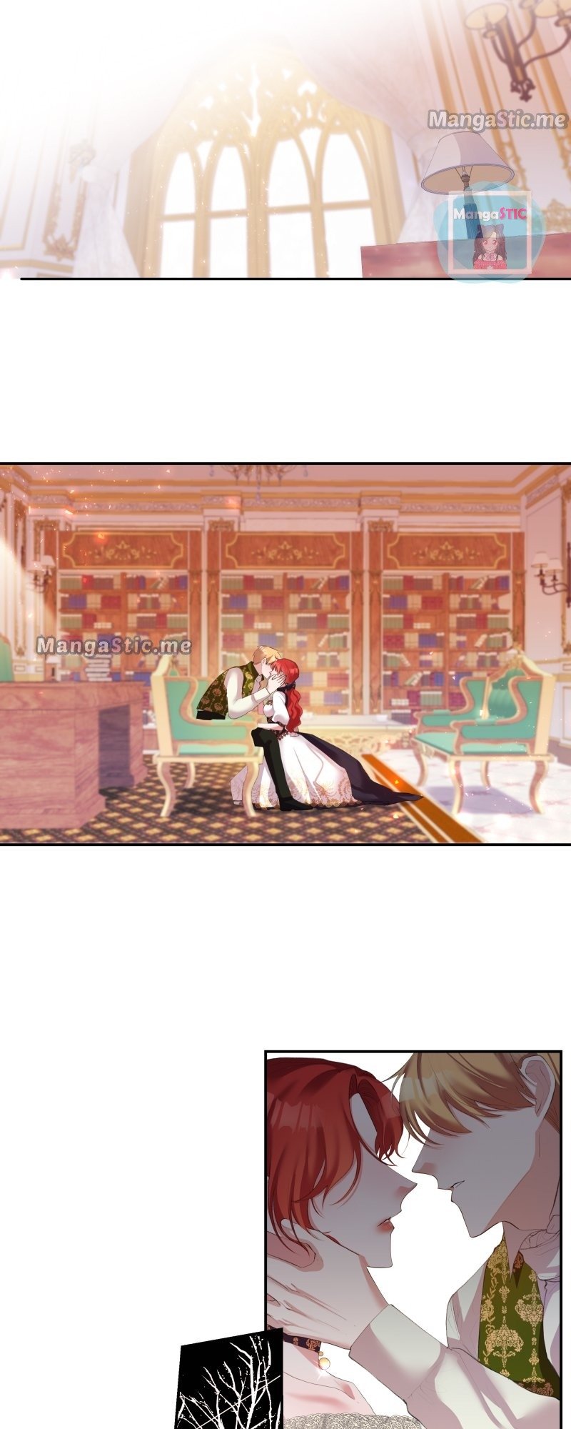 A Villainess’ Revenge Is Sweeter Than Honey Chapter 31 219 29