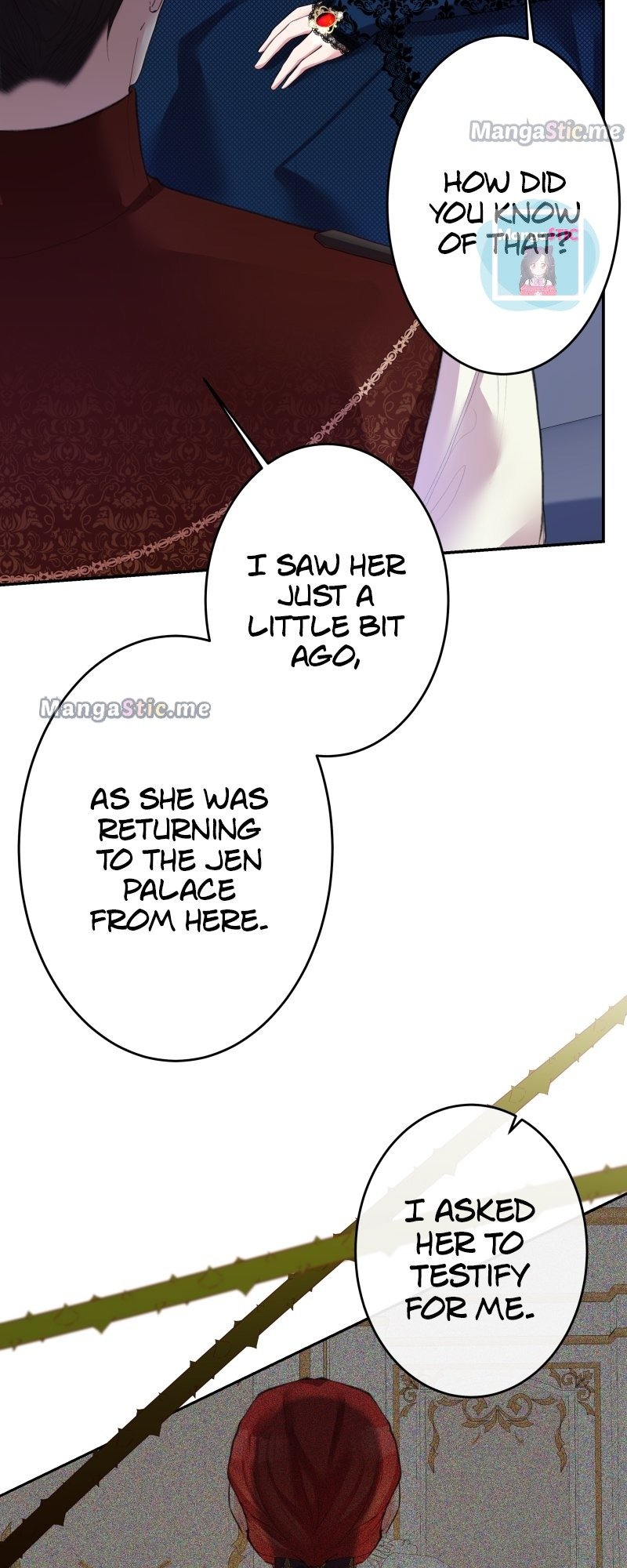 A Villainess’ Revenge Is Sweeter Than Honey Chapter 31 233 43