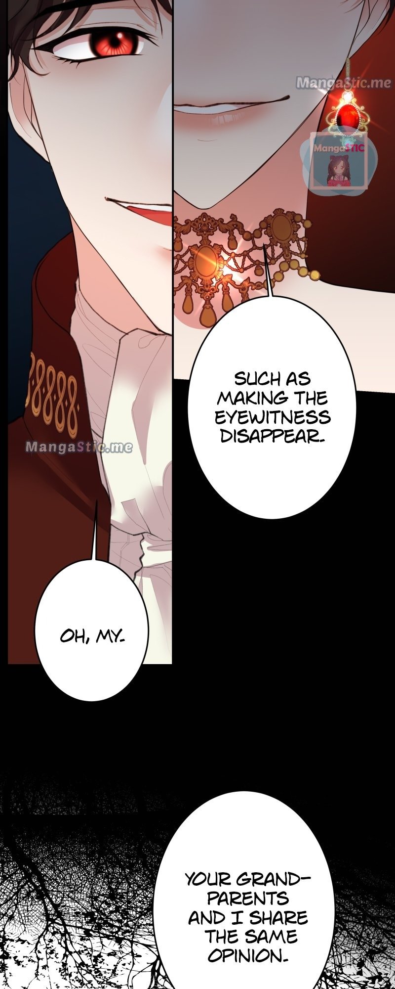 A Villainess’ Revenge Is Sweeter Than Honey Chapter 31 246 56