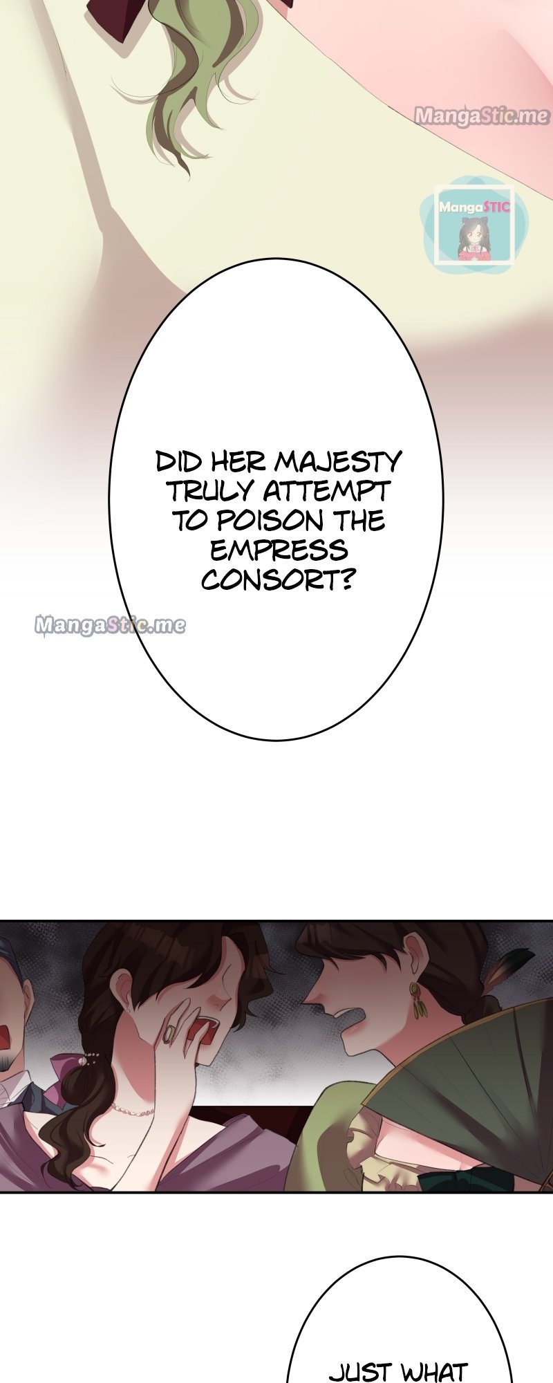 A Villainess’ Revenge Is Sweeter Than Honey Chapter 32 183 11