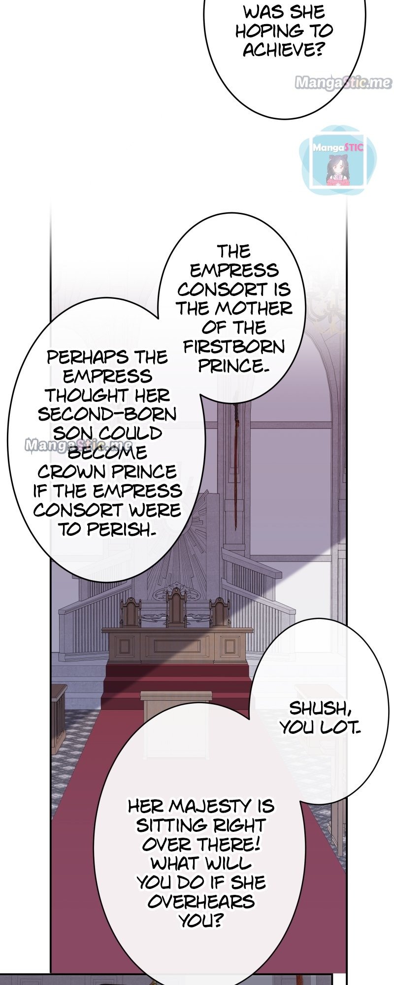 A Villainess’ Revenge Is Sweeter Than Honey Chapter 32 184 12