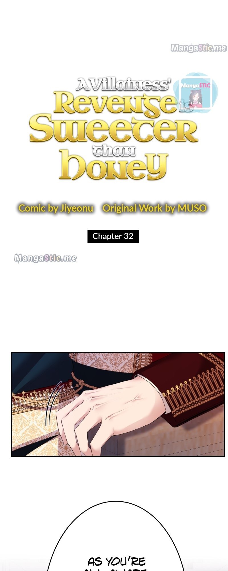 A Villainess’ Revenge Is Sweeter Than Honey Chapter 32 189 17