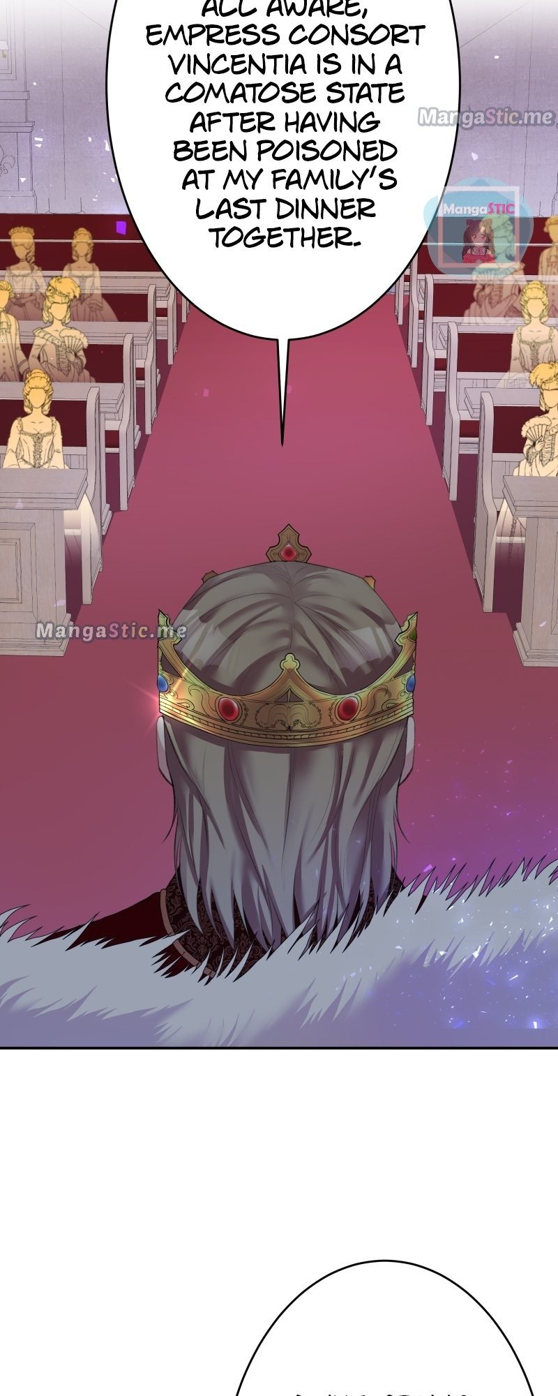 A Villainess’ Revenge Is Sweeter Than Honey Chapter 32 190 18