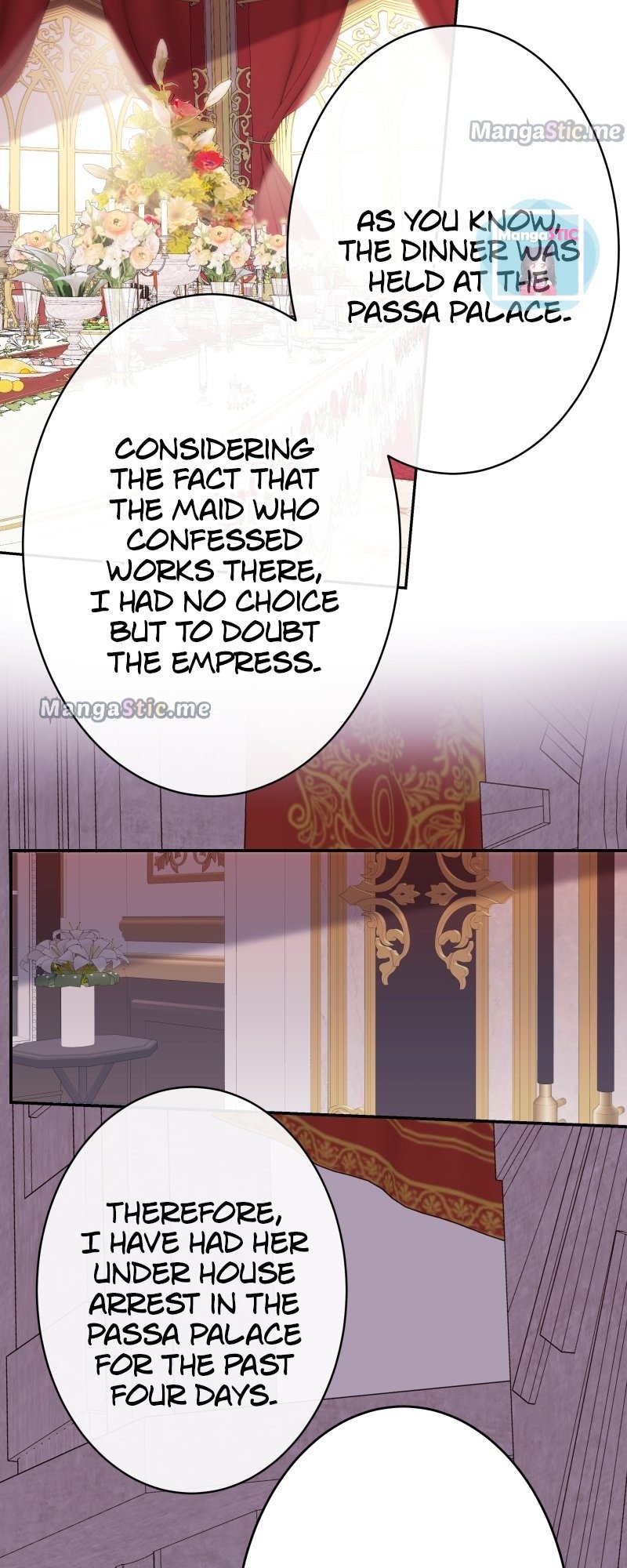 A Villainess’ Revenge Is Sweeter Than Honey Chapter 32 192 20