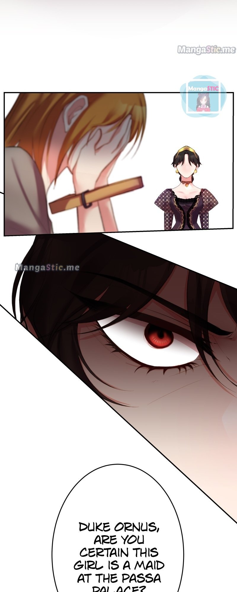 A Villainess’ Revenge Is Sweeter Than Honey Chapter 32 211 39