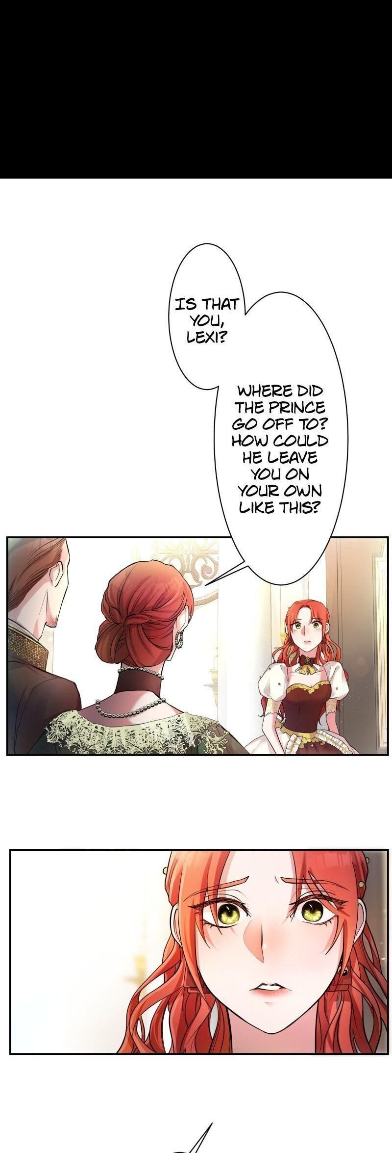 A Villainess’ Revenge Is Sweeter Than Honey Chapter 4 110 01
