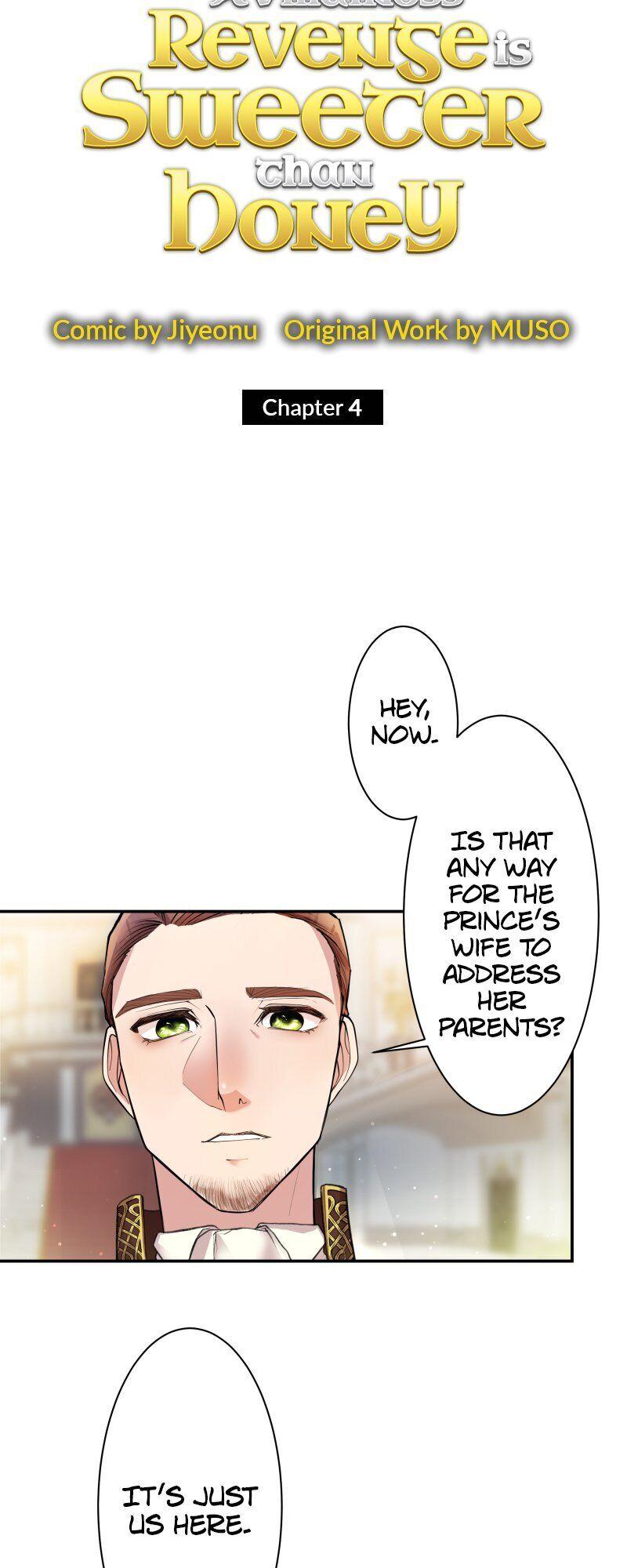 A Villainess’ Revenge Is Sweeter Than Honey Chapter 4 112 03
