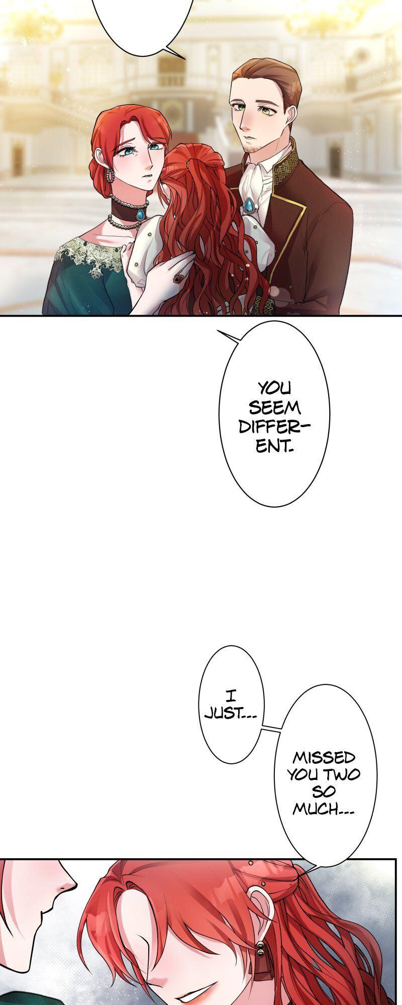 A Villainess’ Revenge Is Sweeter Than Honey Chapter 4 115 06
