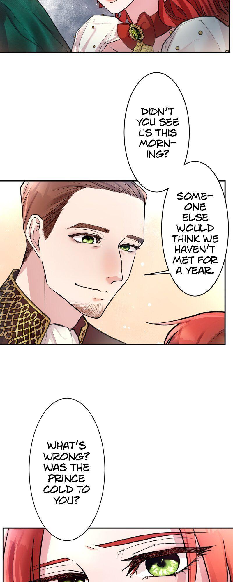 A Villainess’ Revenge Is Sweeter Than Honey Chapter 4 116 07