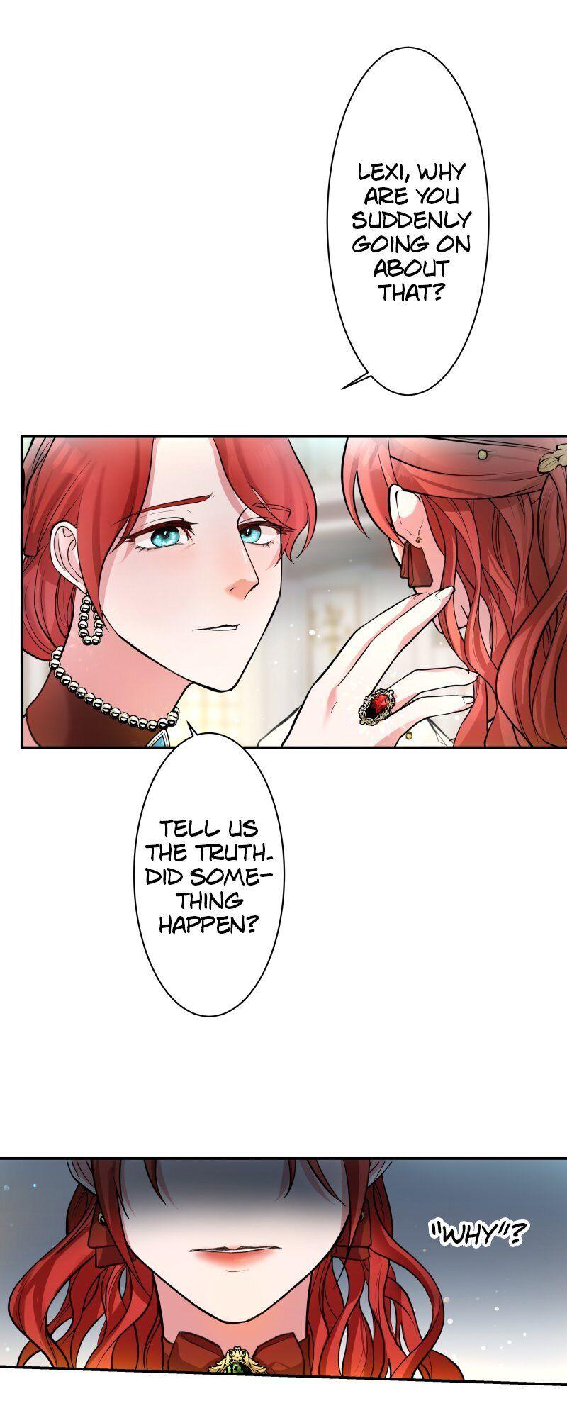 A Villainess’ Revenge Is Sweeter Than Honey Chapter 4 124 15