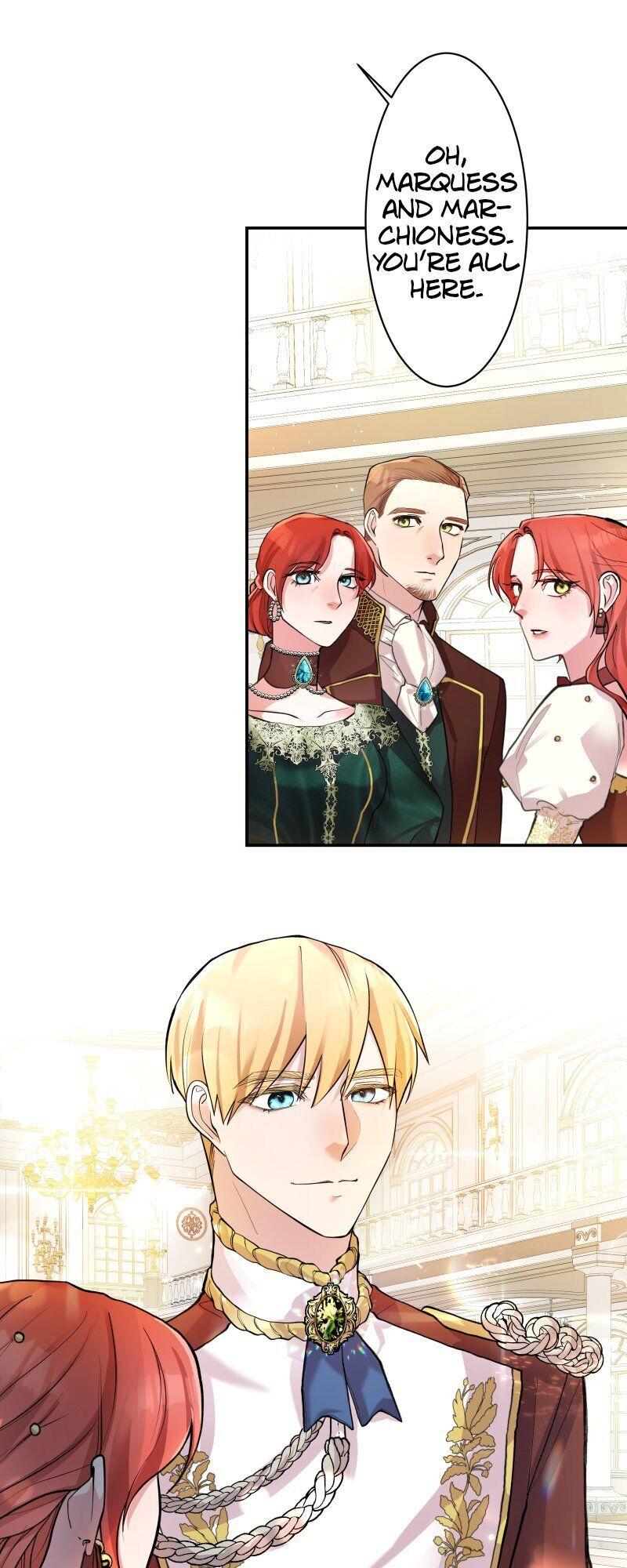 A Villainess’ Revenge Is Sweeter Than Honey Chapter 4 130 21